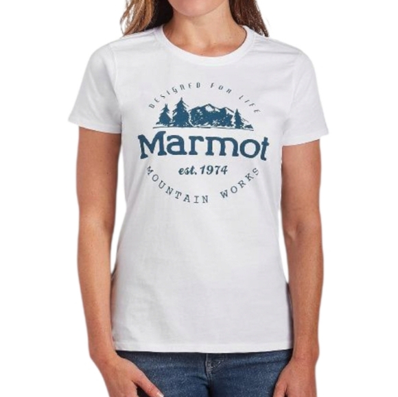 Marmot Tops - MARMOT Culebra Peak T-Shirt Mountain Works